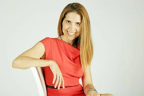 Portrait of Nuria Oliver, PhD