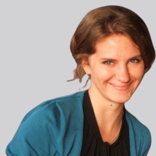 Tetyana Zelenska