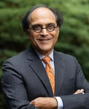 Portrait of Dr. Bhaskar Chakravorti