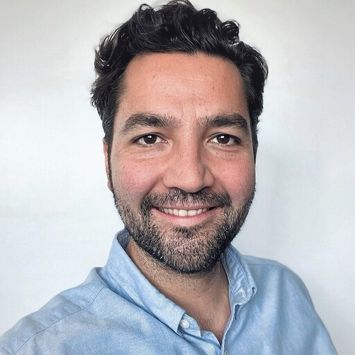 Portrait of José Alcocer