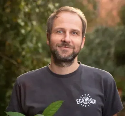Portrait of Christian Kroll