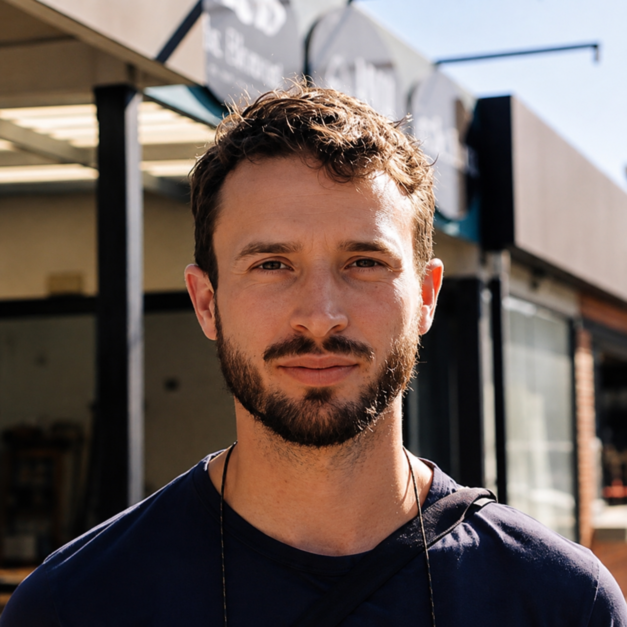 Joshua Beretta