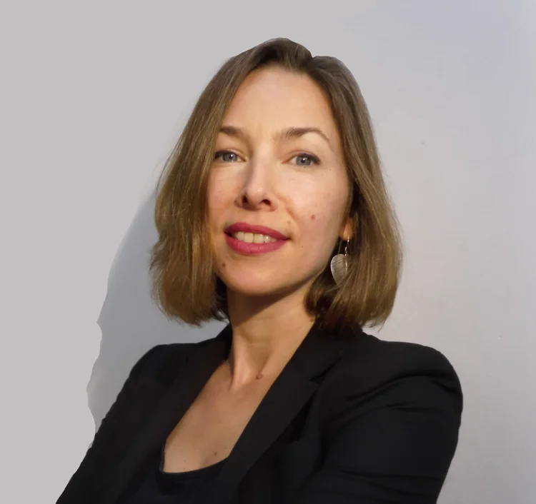 Portrait of Sarah de Heusch