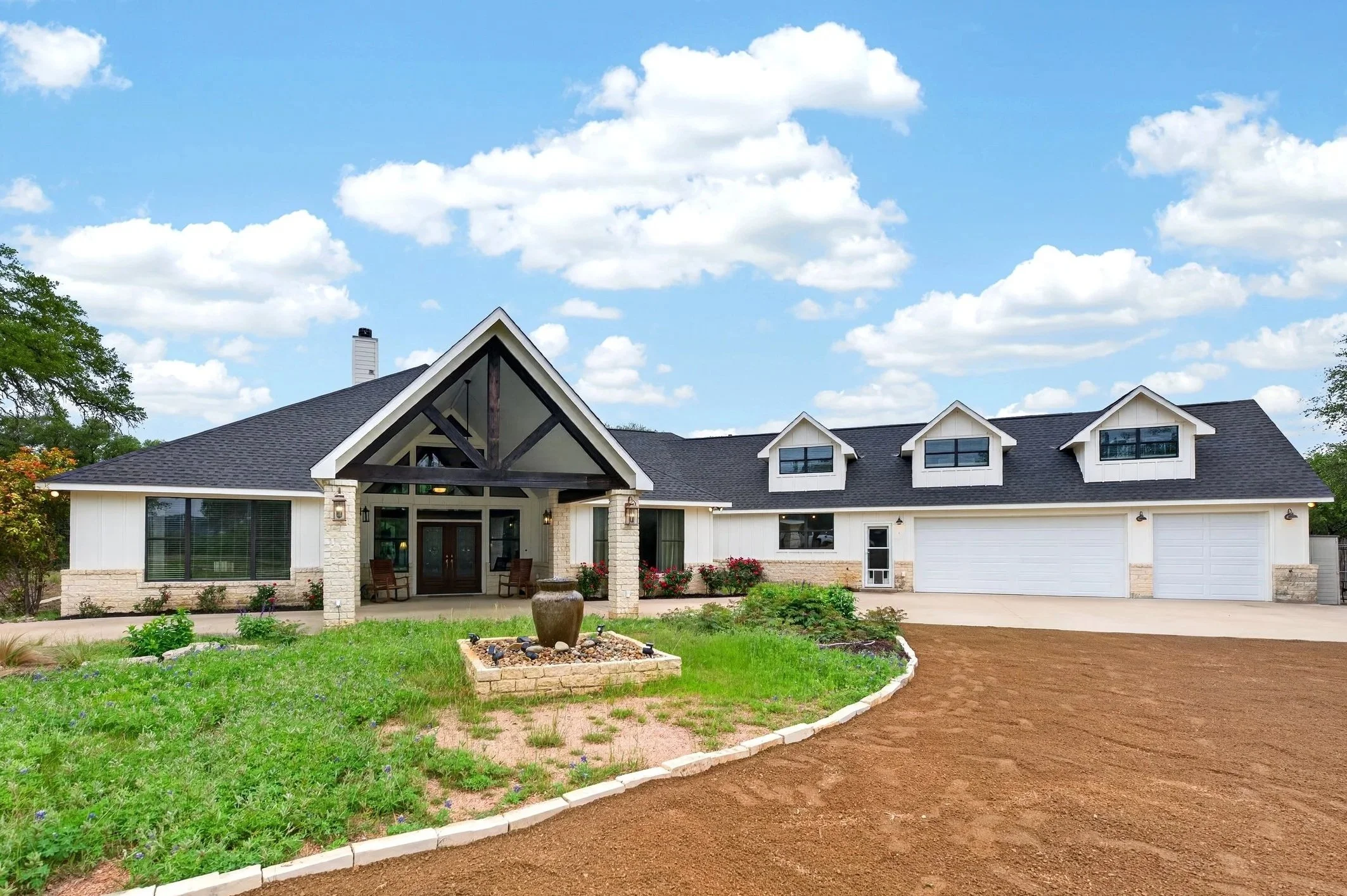 A naturally preserved Texas Hill Country estate.