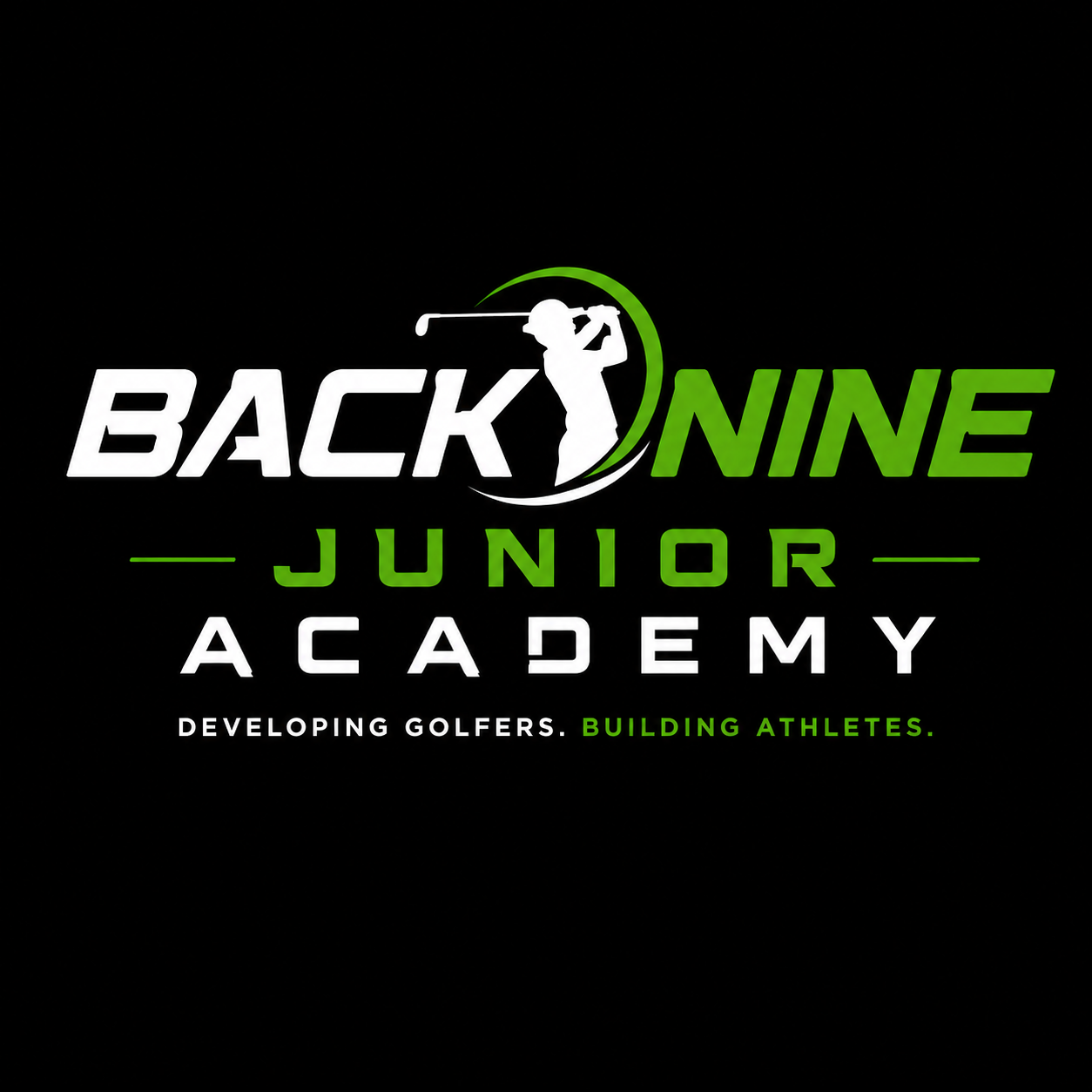 Back Nine® Fall Junior Academy - 10 Sessions