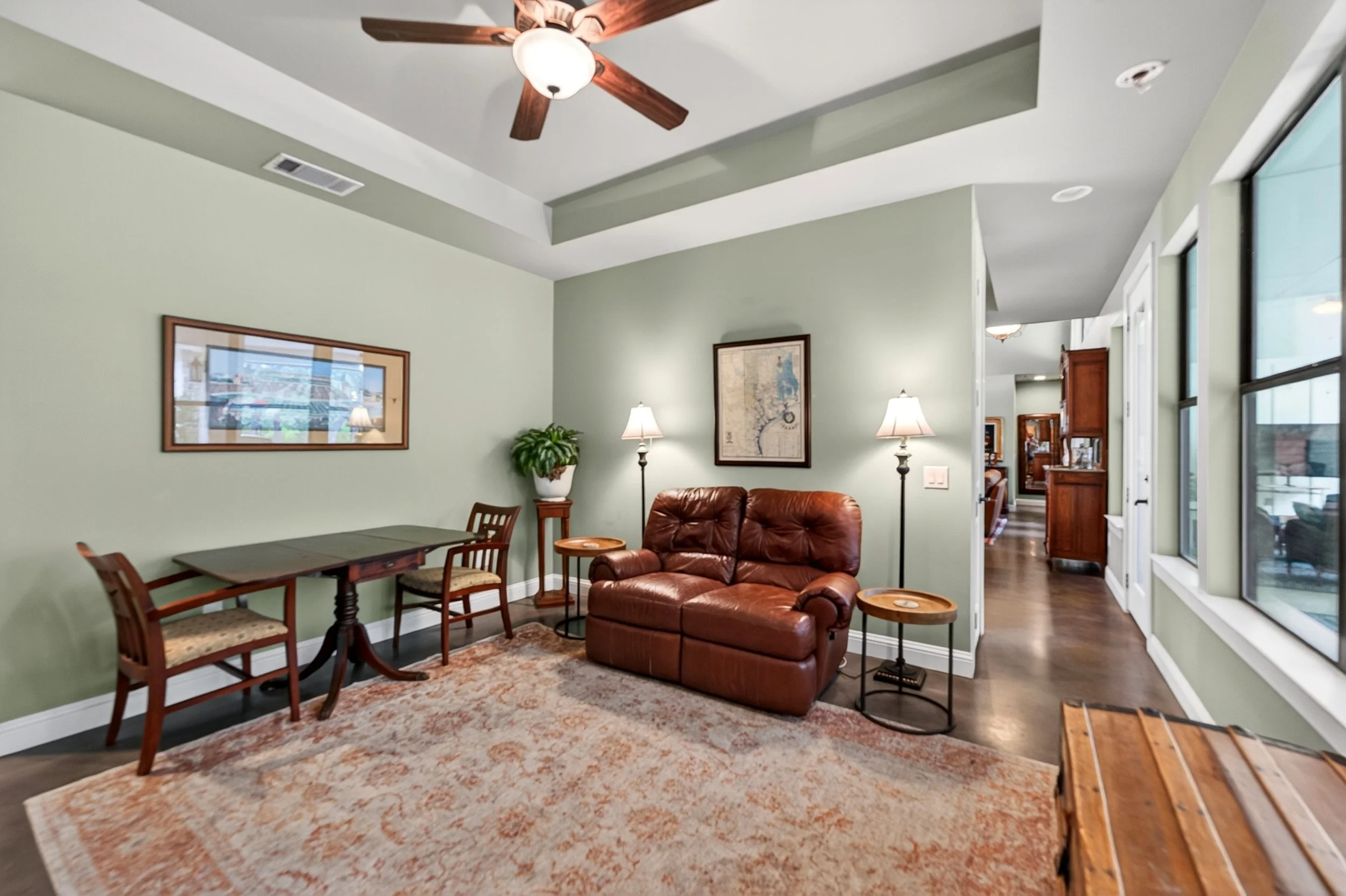 Guest Living