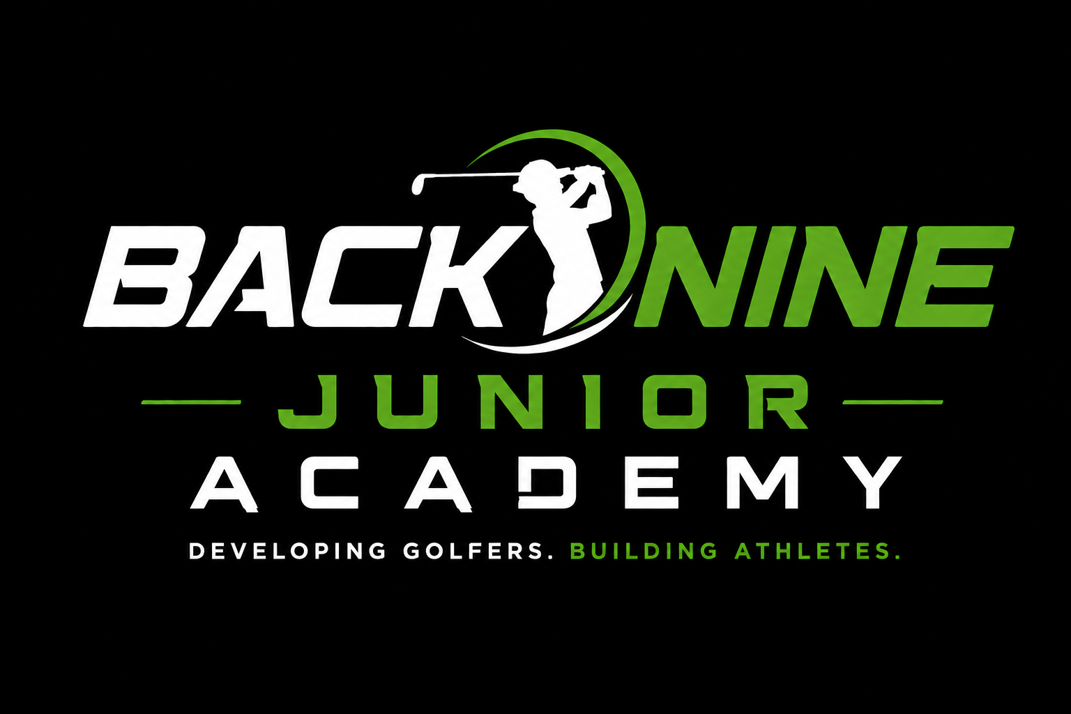 Back Nine® Fall Junior Academy - 10 Sessions