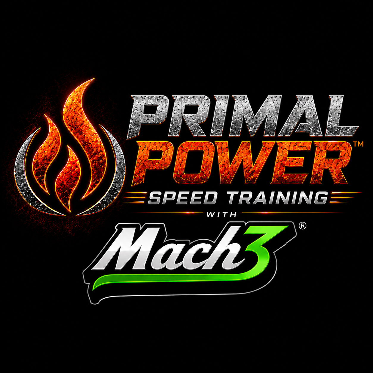 Primal Power Speed Training™ with Mach 3 Academy Fall Series - 10 sessions