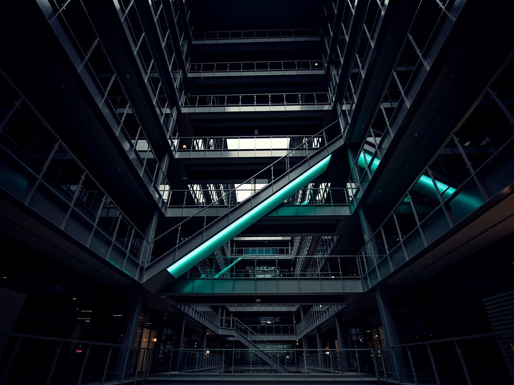 The structure that enabled you will eventually constrain you