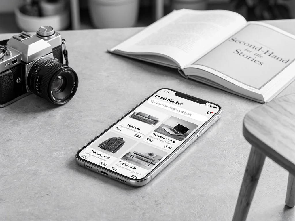 The mobile marketplace needing technology change to enter new markets