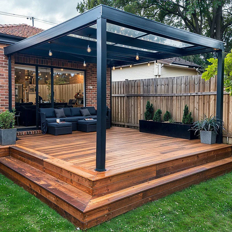 Decks & Patios