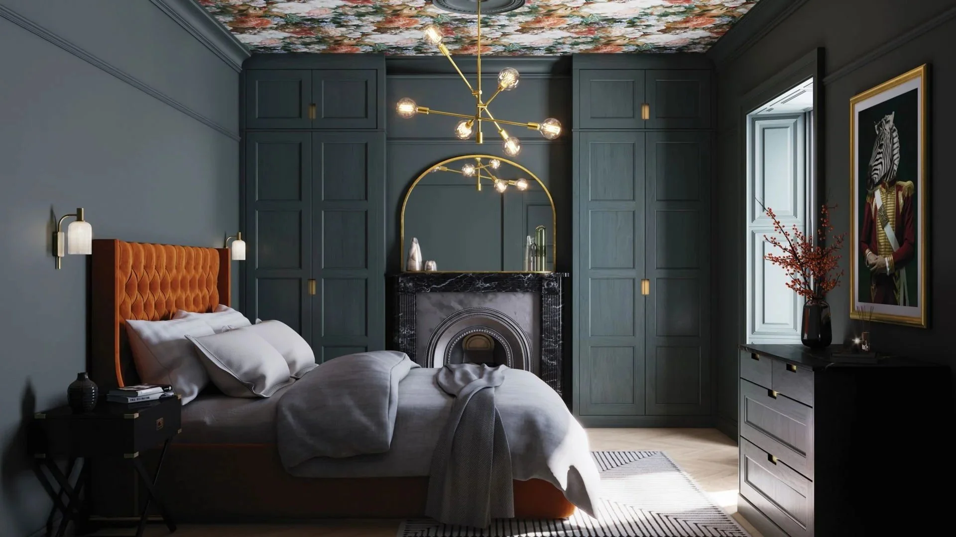 Mornington Beaded - Copse Green