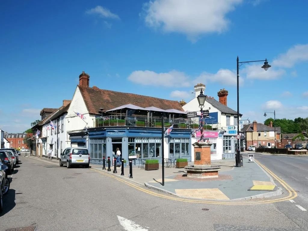 Bagshot