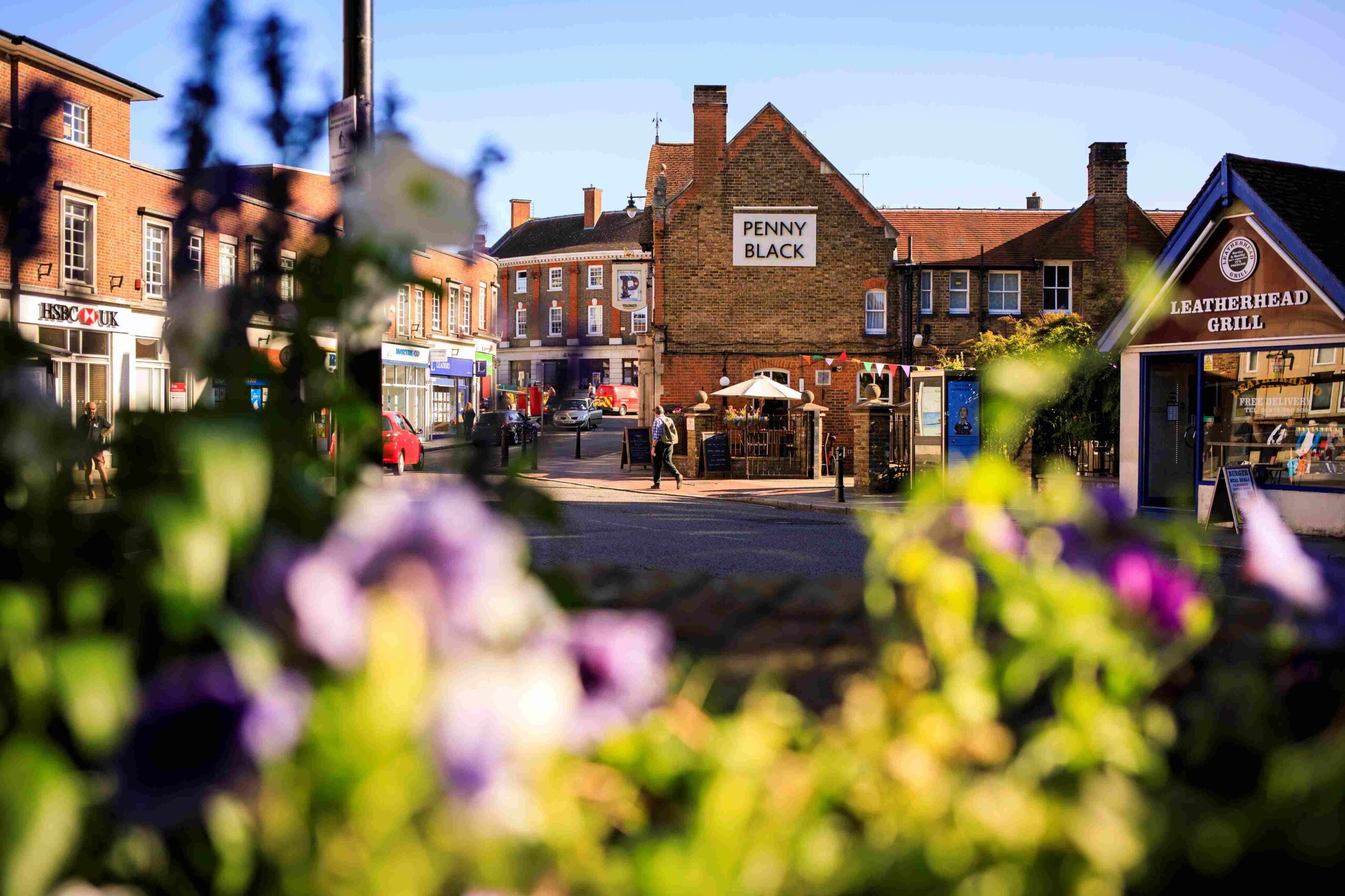 Leatherhead