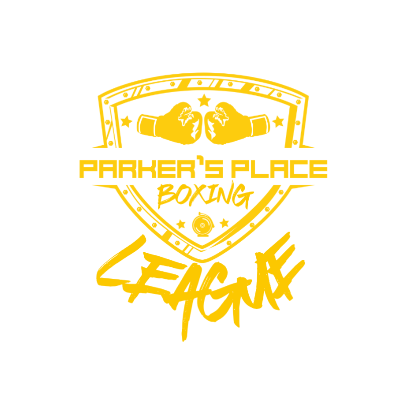 Official Parker's Place Boxing League (PPBL) Fighter logo.
