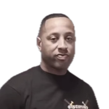 Profile photo of amateur boxing veteran Dominique Brown, representing Parker's Place Boxing League (PPBL).