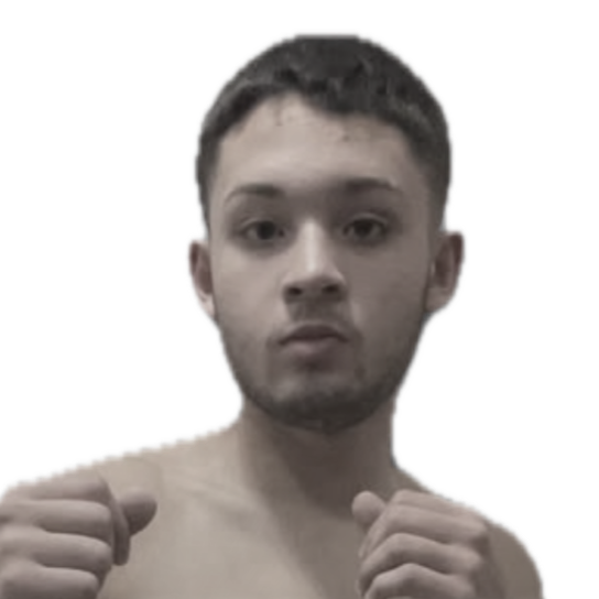 Fighter profile photo of Edward Torres in a fighting stance, lightweight contender in Parker's Place Boxing League (PPBL).