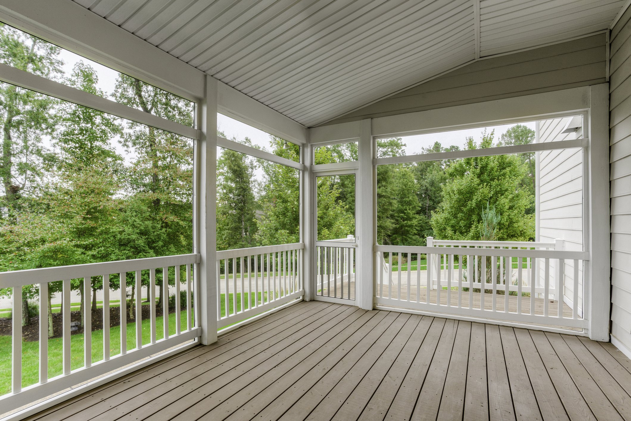 Deck Repair + Service