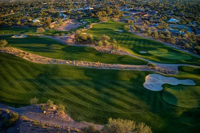 Golf At Phoenician