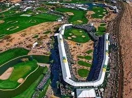 Golf at TPC Scottsdale