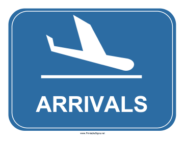Arrivals