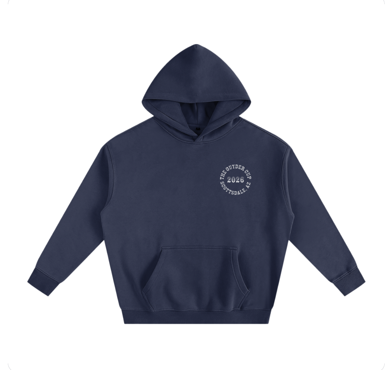 Official Guyder Cup 2026 Hoodie