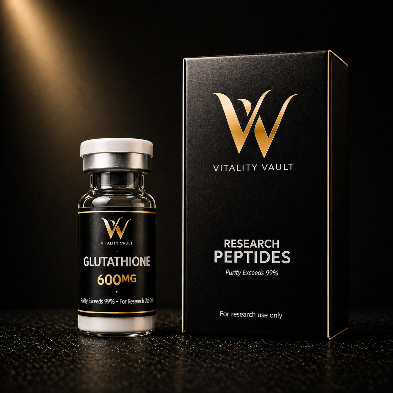 Glutathione 600mg