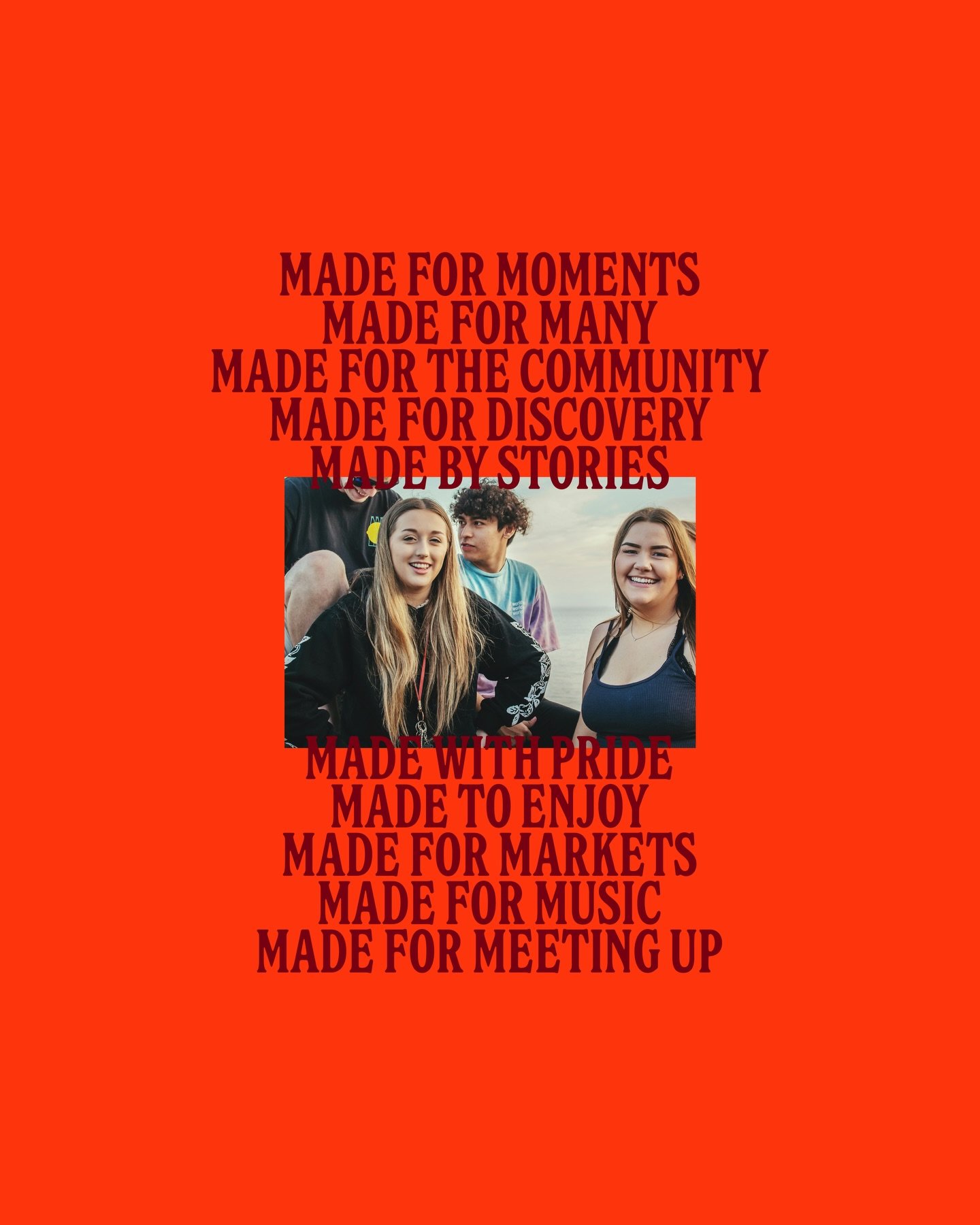 The best thing about Ashton in Makerfield? 

The people.

We&rsquo;re looking for the makers, creators, founders, musicians, bakers, builders and community champions who make this town what it is.

Ashton Square is being built for the community and w