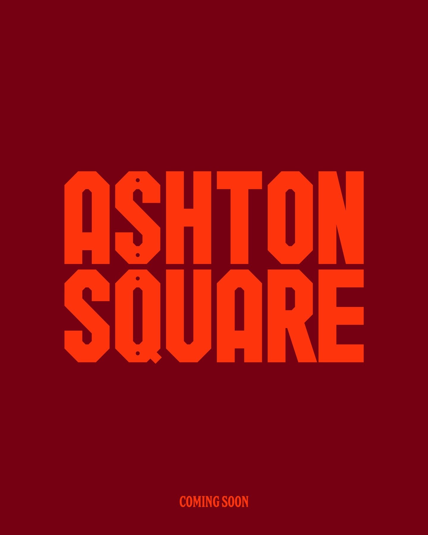 The best thing about Ashton in Makerfield? 

The people.

We&rsquo;re looking for the makers, creators, founders, musicians, bakers, builders and community champions who make this town what it is.

Ashton Square is being built for the community and w