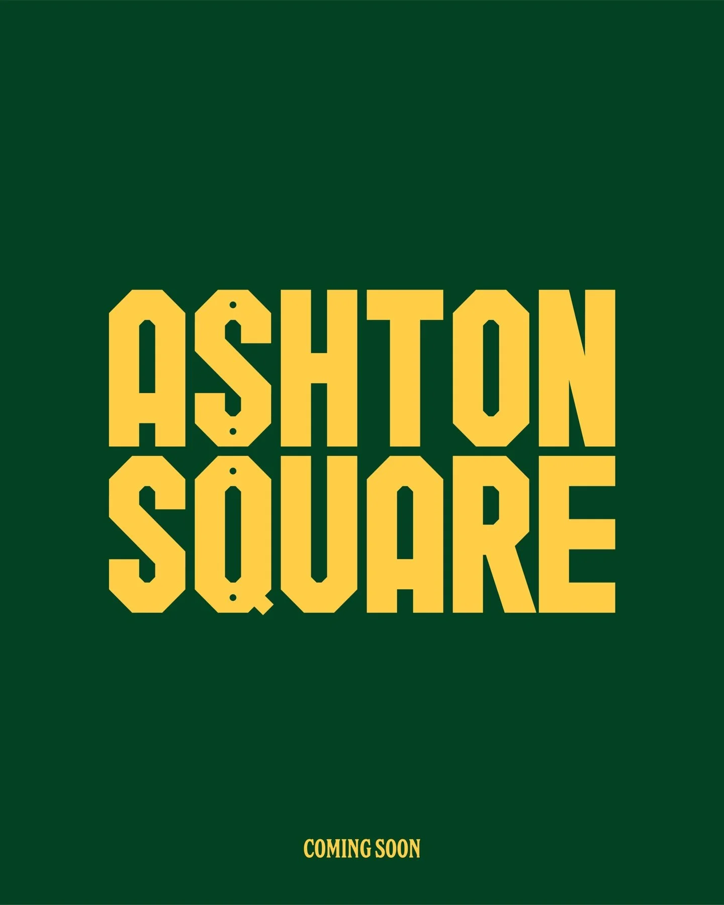 The best thing about Ashton in Makerfield? 

The people.

We&rsquo;re looking for the makers, creators, founders, musicians, bakers, builders and community champions who make this town what it is.

Ashton Square is being built for the community and w
