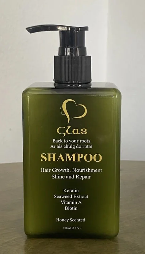 Shampoo - Honey Scented / Seampú – Boladh Meala