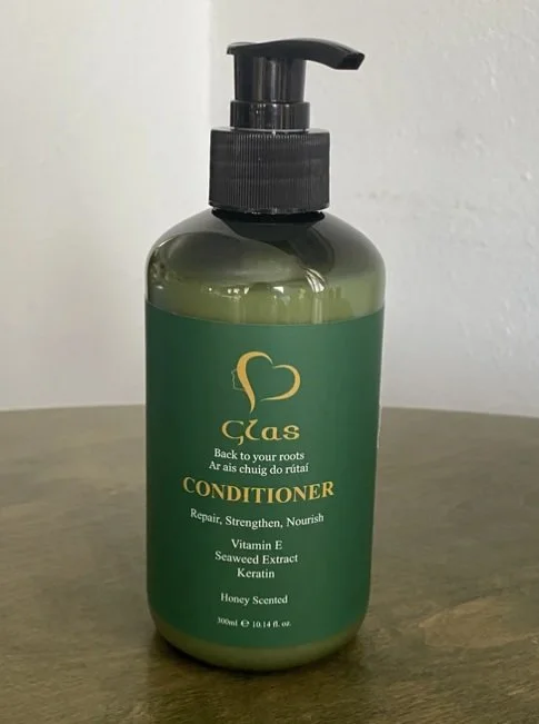 Conditioner - Honey Scented / Feabhsaitheoir – Boladh Meala