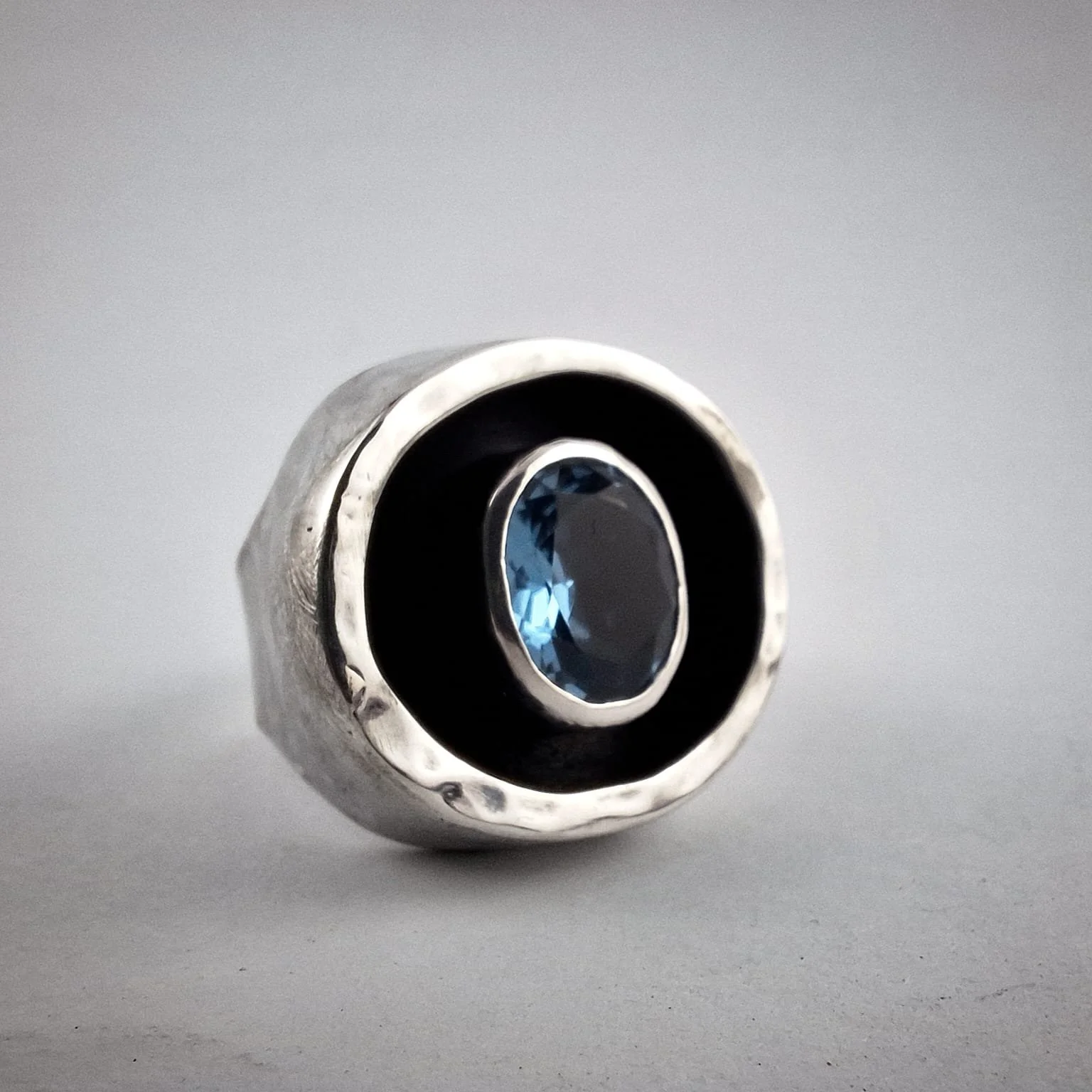 Anillo sello espacio vacio
