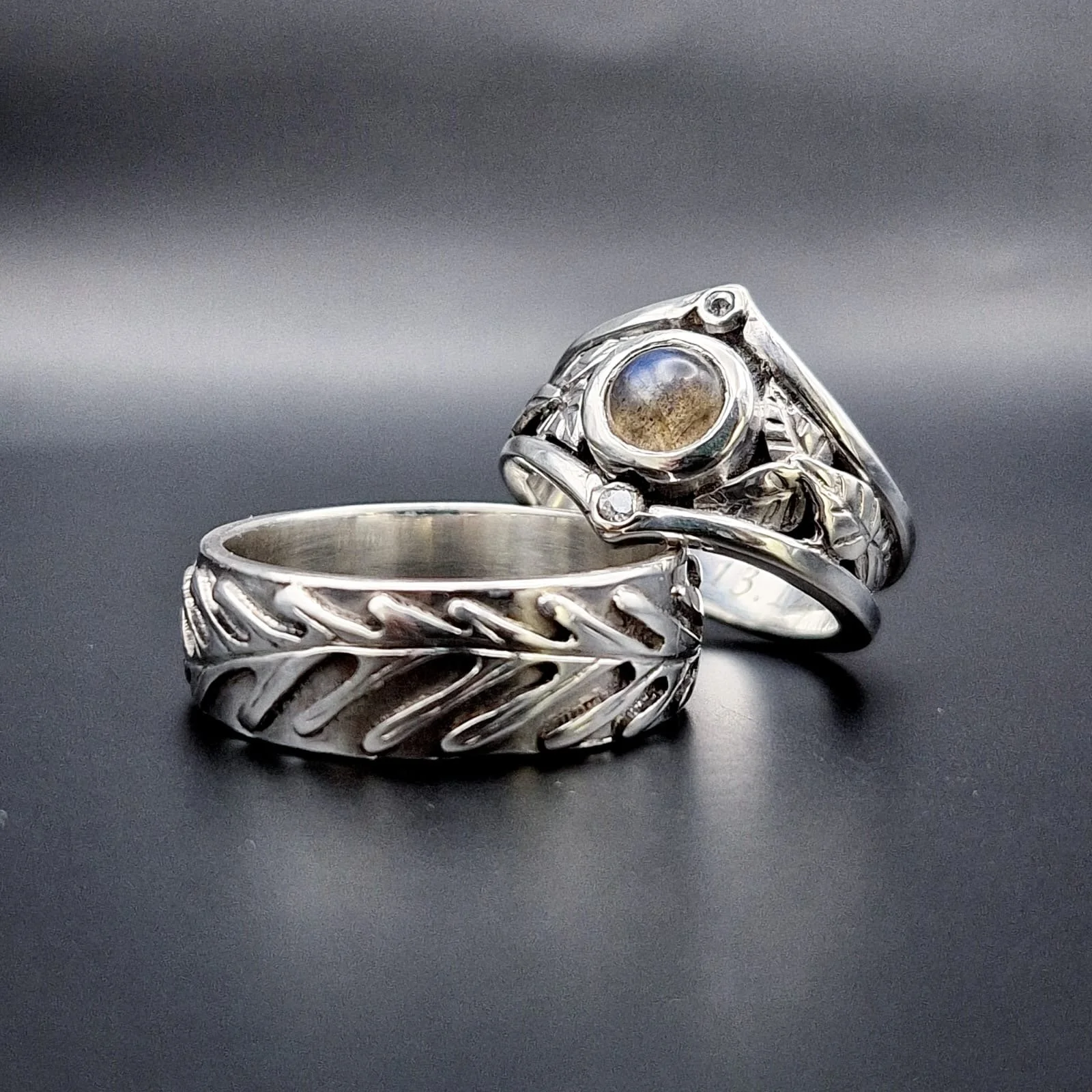 Argollas de matrimonio