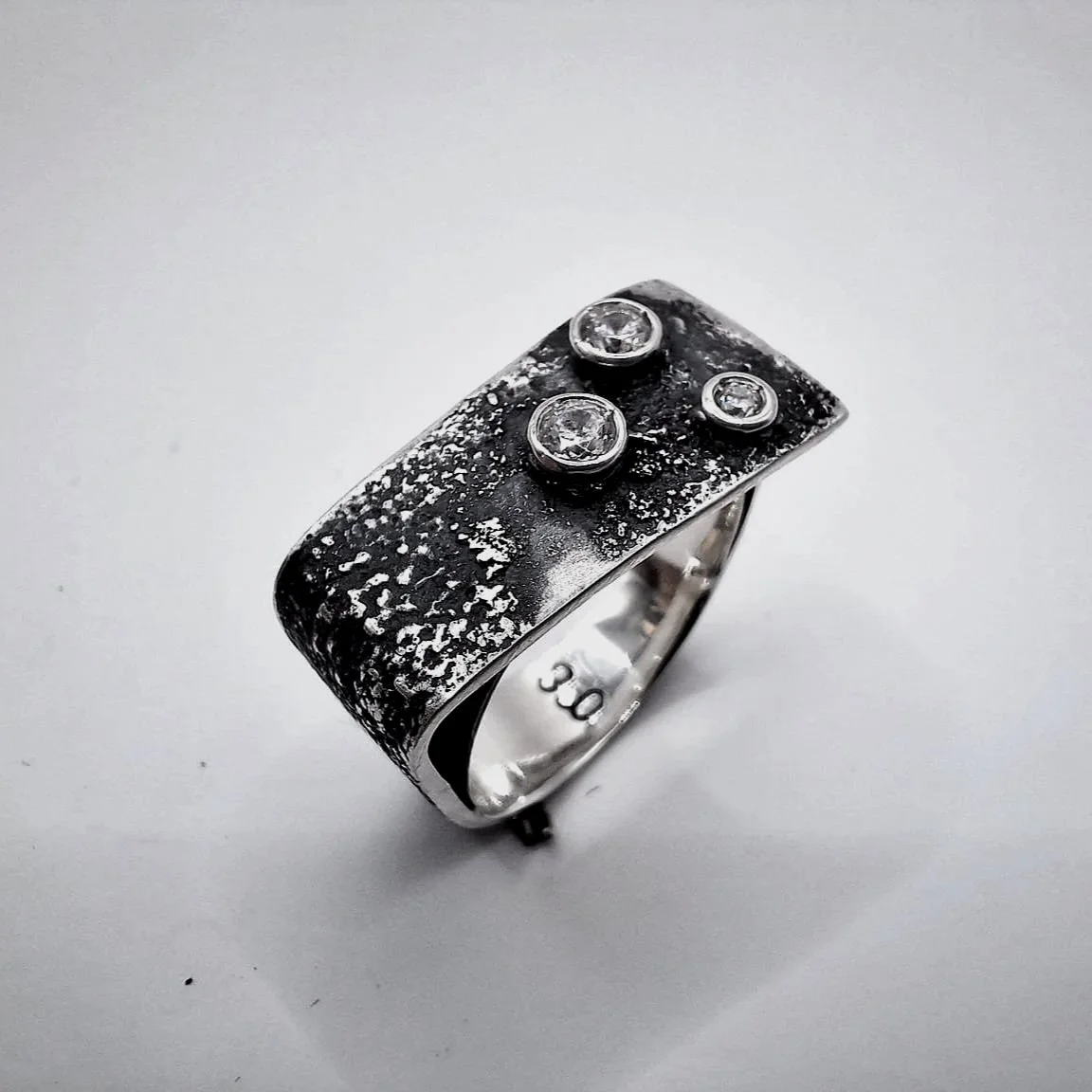 Anillo texturas