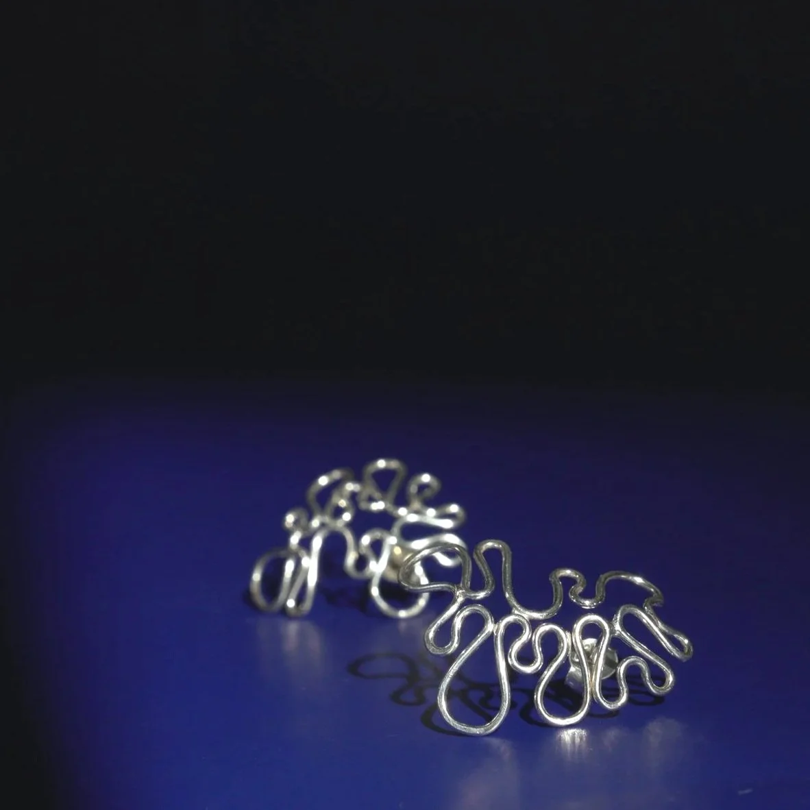Aros enredo suelto