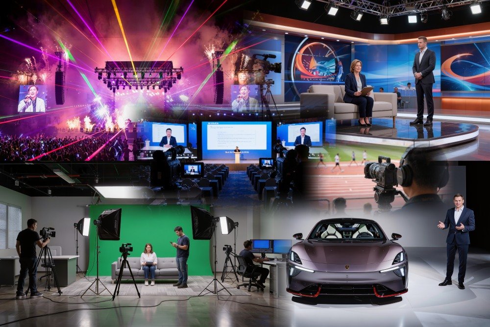 Live Capture: The Real Frontier