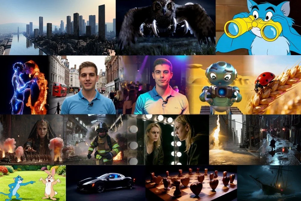 AI Generation: The Imagined Frontier