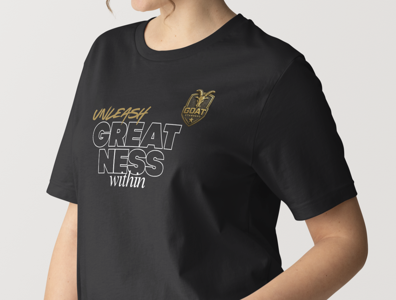 Unleash Greatness Within