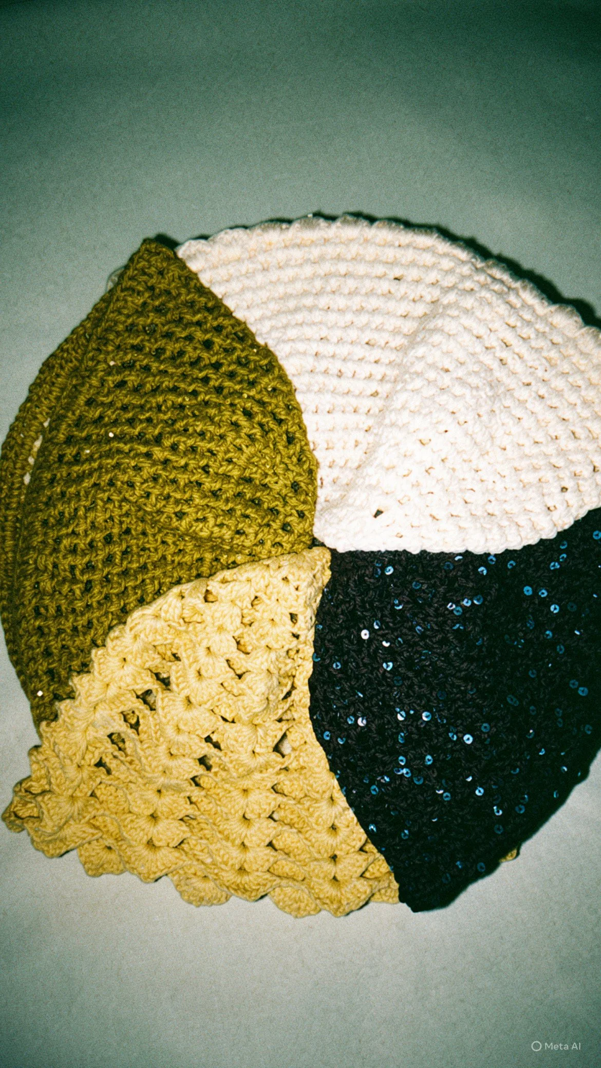 English - The It Beanie