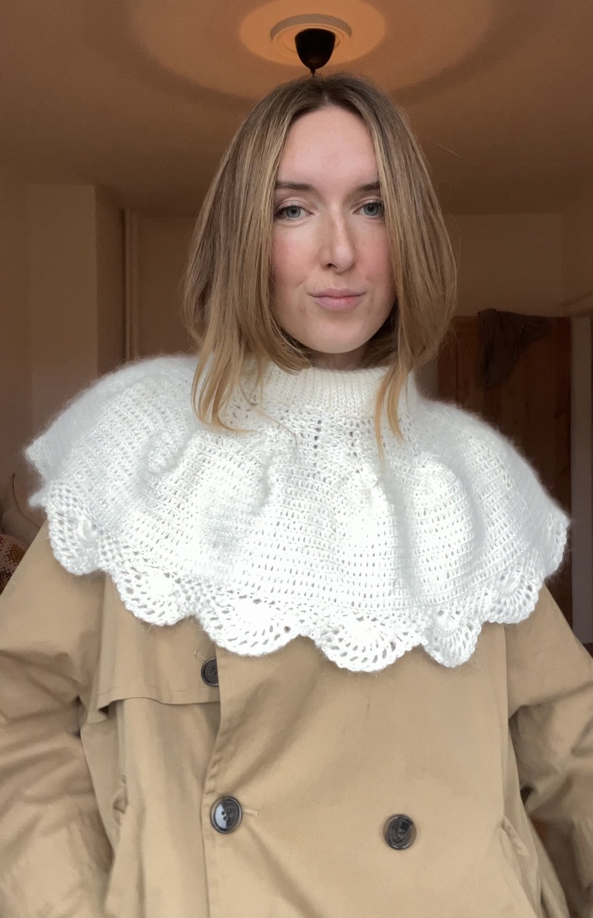 Dansk  - Klokkeblomst Poncho