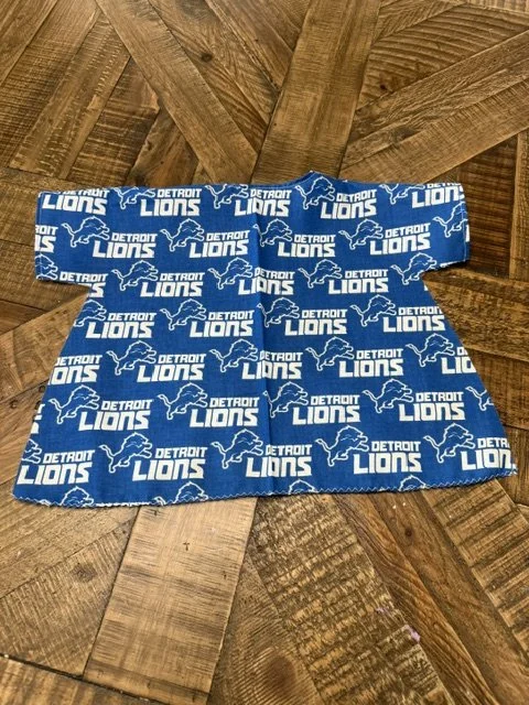 Detroit Lions Dress