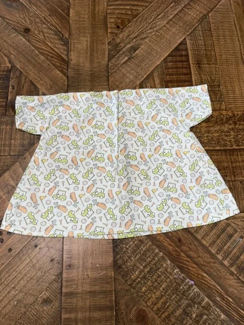 Golfing Dress