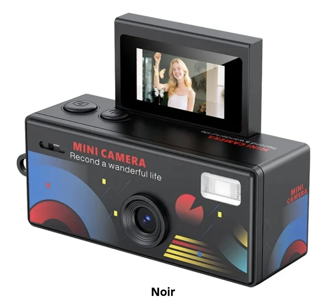 CAMERA CALLIE 1982 BLACK