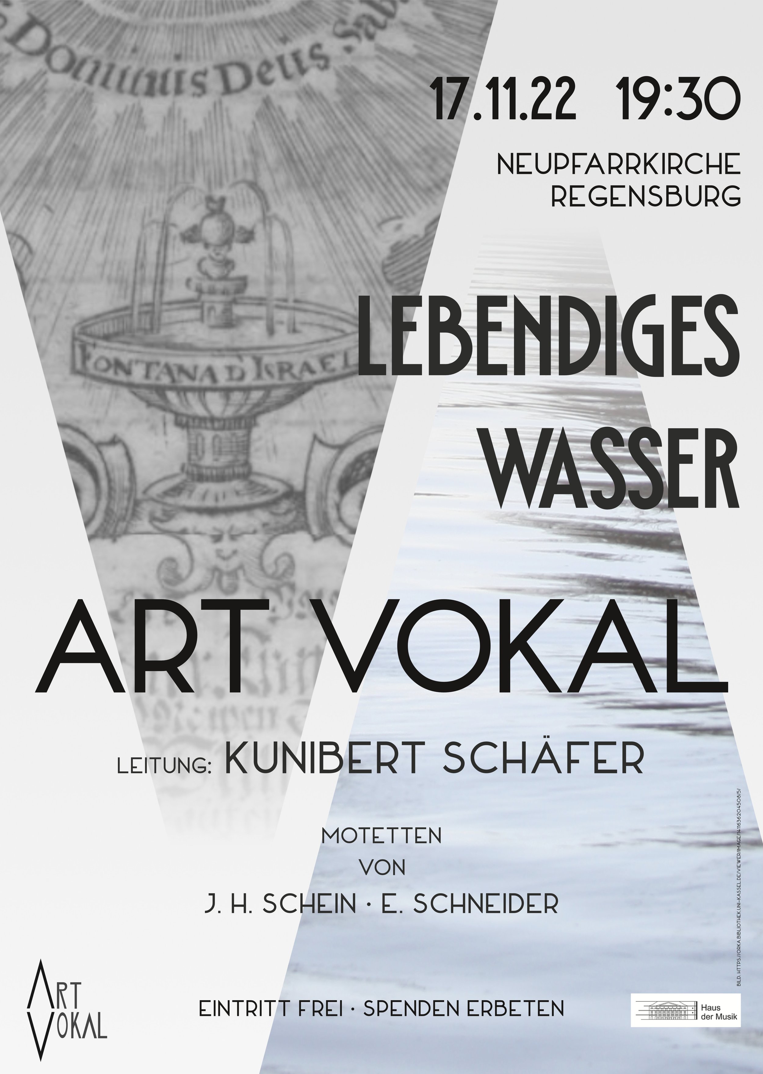 Lebendiges Wasser