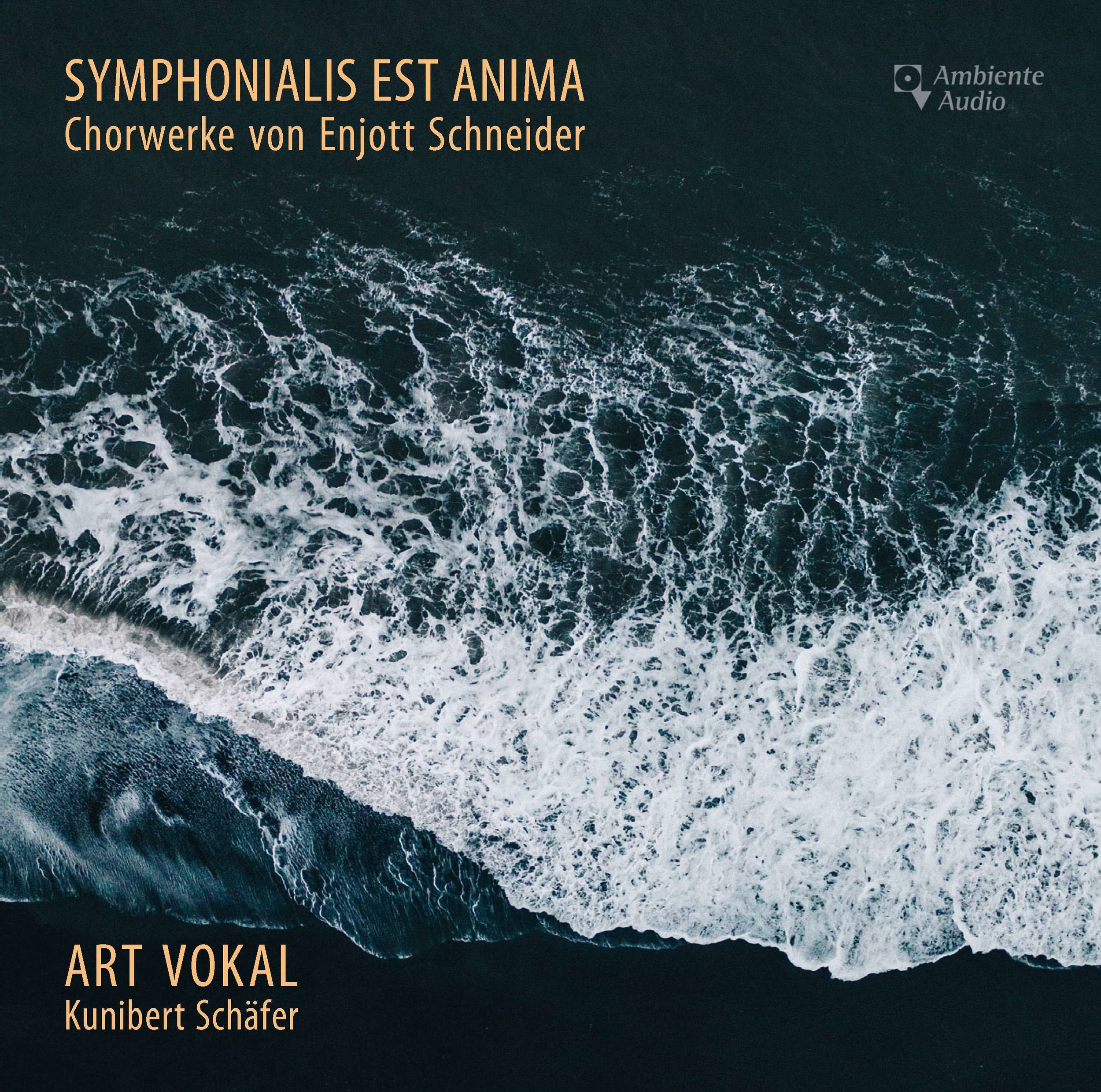 Symphonialis est anima