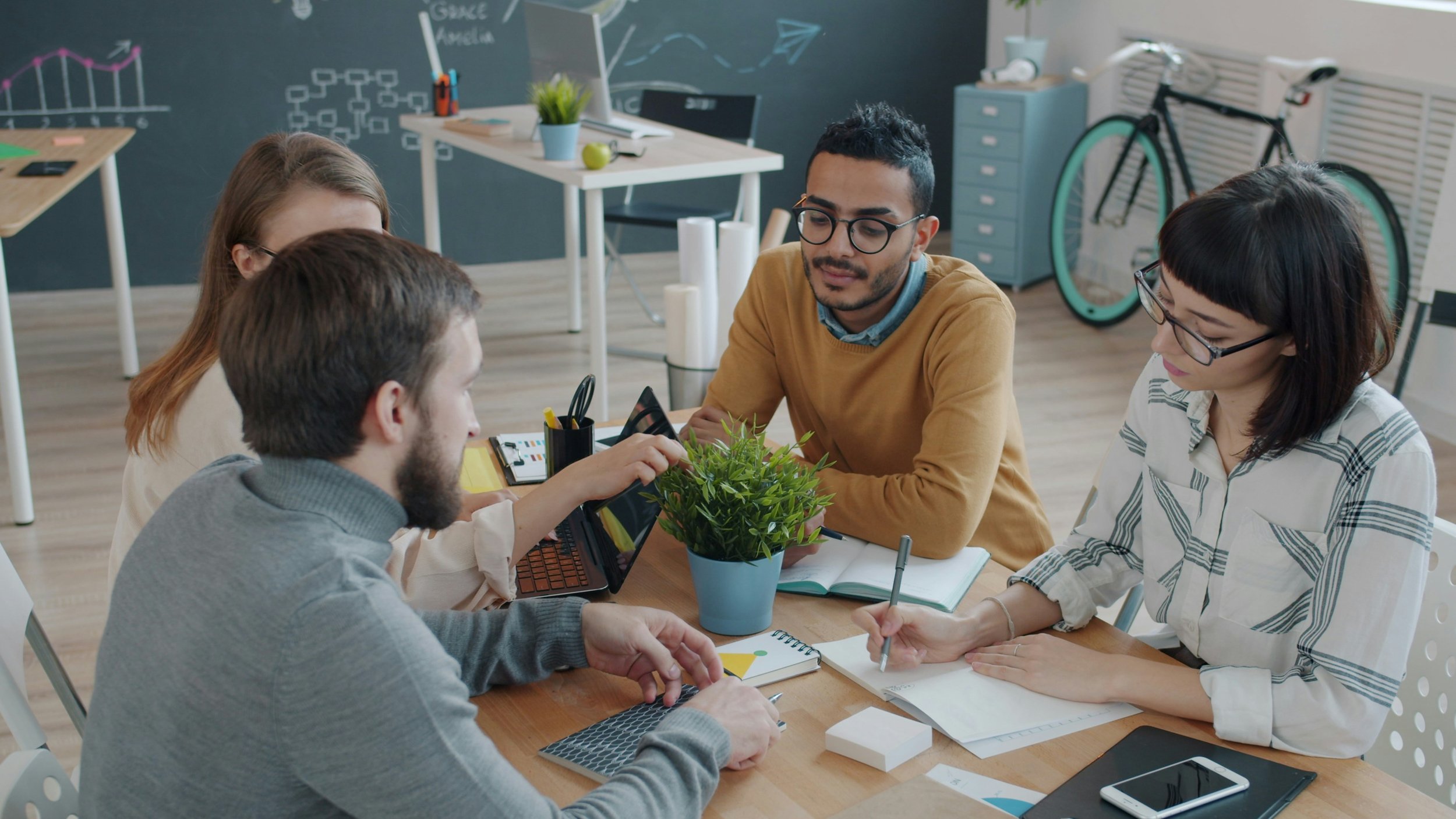 Trust: The Foundation of High-Performing Teams