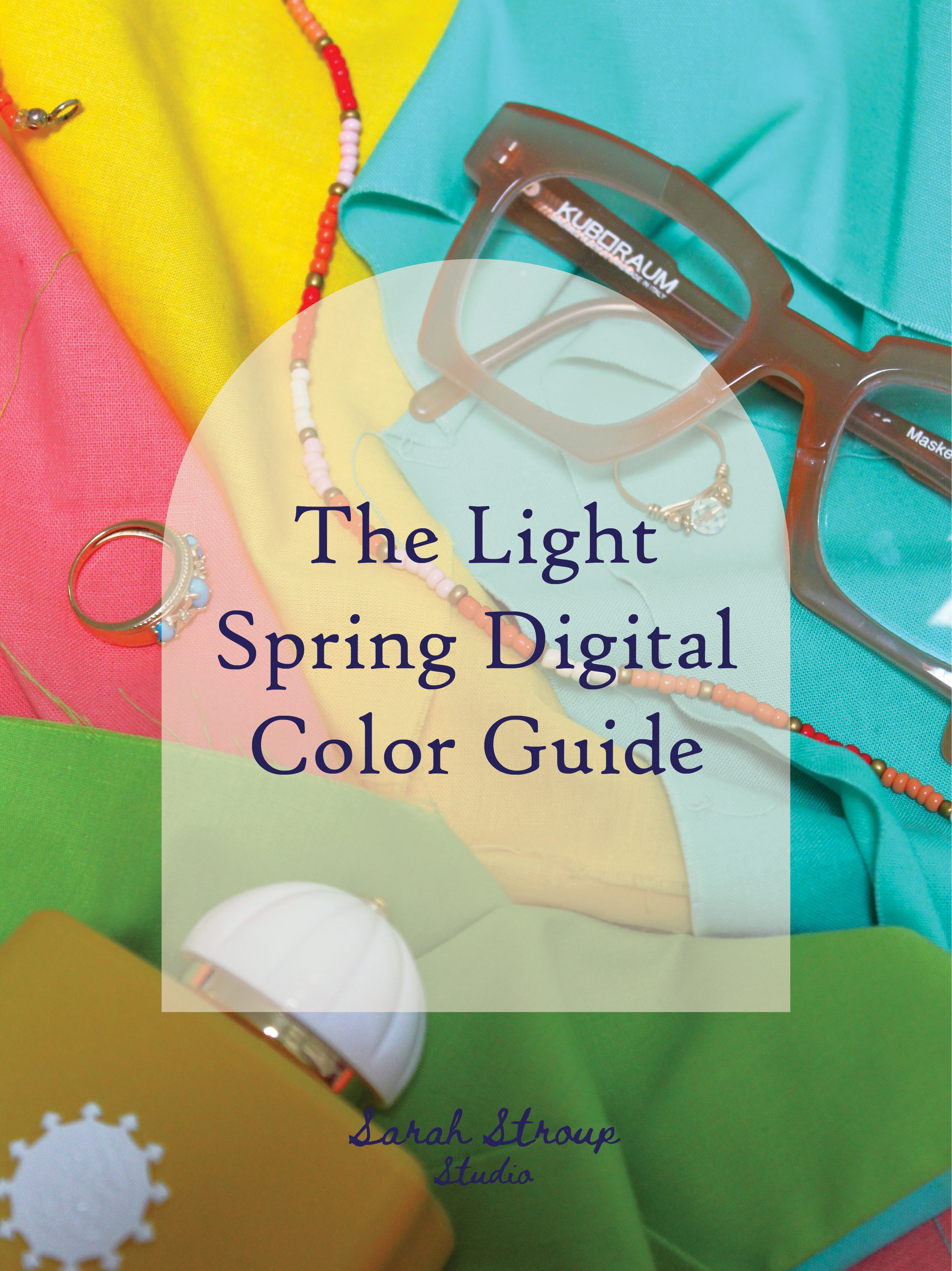 Light Spring Digital Color Guide