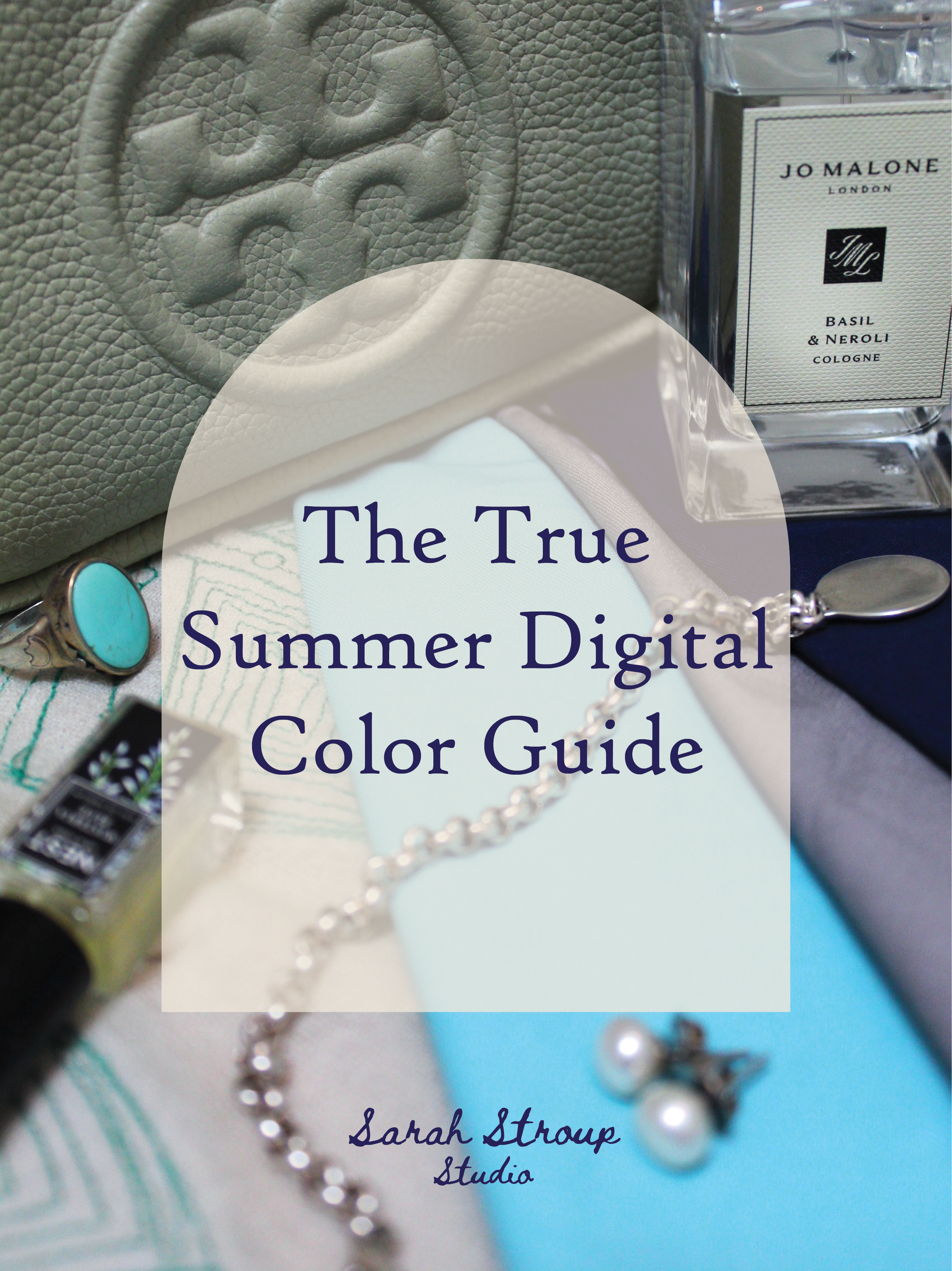 True Summer Digital Color Guide
