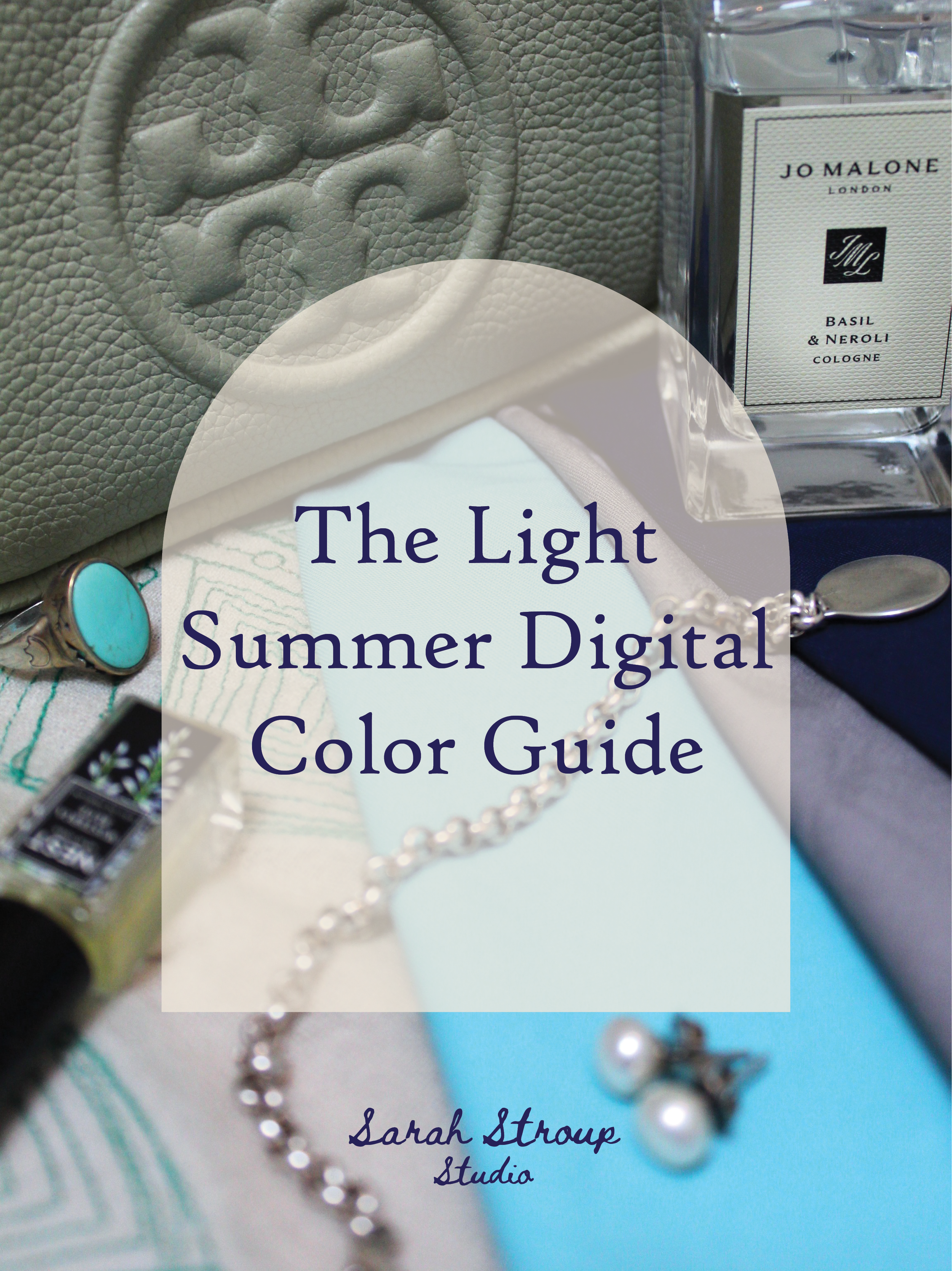 Light Summer Digital Color Guide